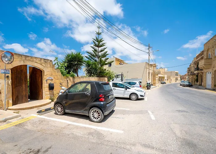 Razzett Matli Casa di campagna Munxar