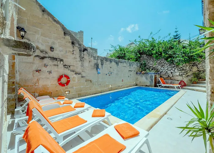 Casa di campagna Razzett Matli *