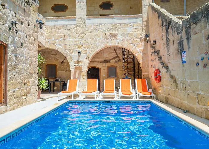 Razzett Matli Casa di campagna