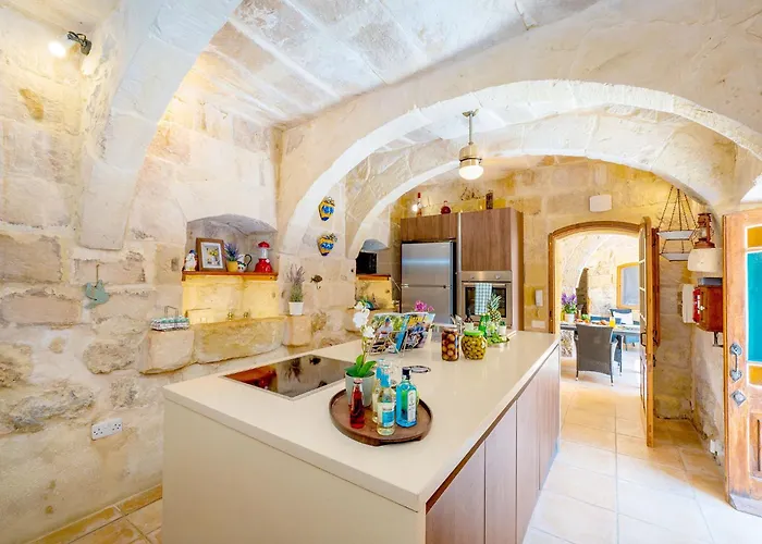 Razzett Matli Casa di campagna Munxar