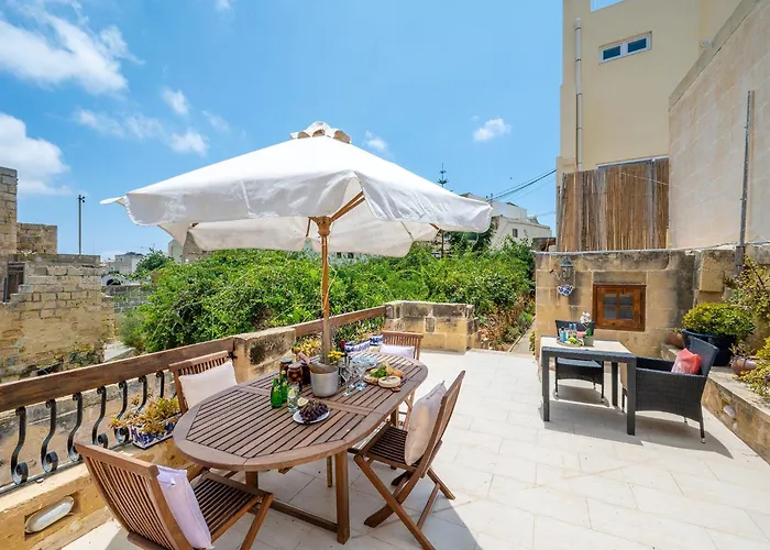 Razzett Matli Casa di campagna