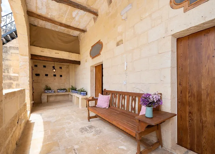 Razzett Matli Casa di campagna *