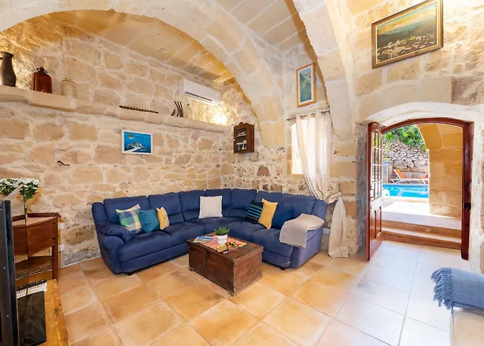 Casa di campagna Razzett Matli Munxar