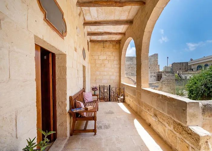 Razzett Matli Casa di campagna *