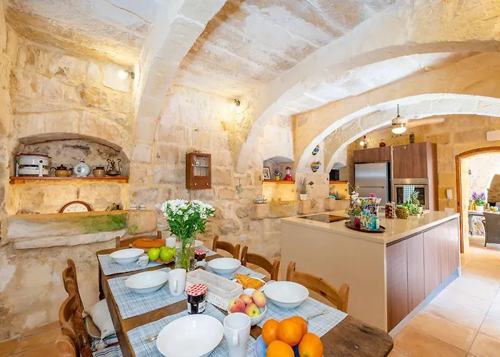 Razzett Matli Casa di campagna Munxar