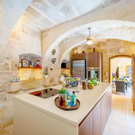 Razzett Matli Séjour à la campagne Munxar