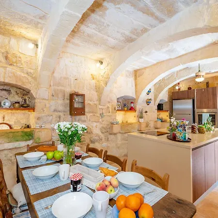 Razzett Matli Séjour à la campagne Munxar