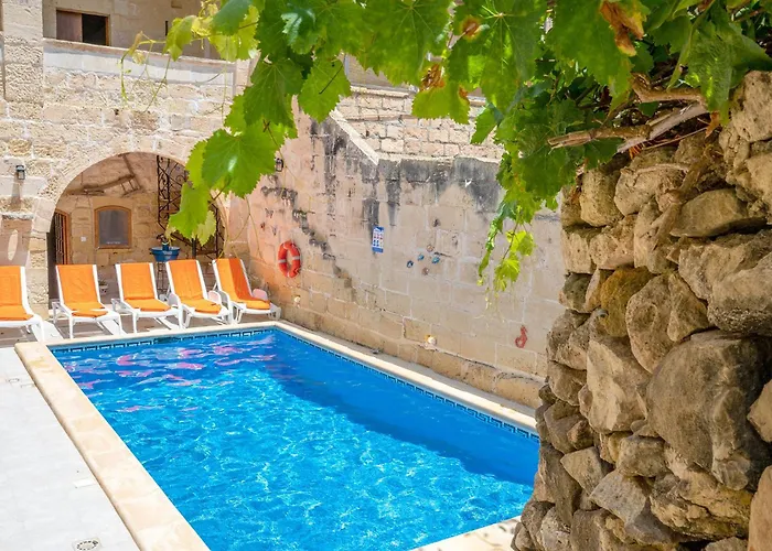 Razzett Matli Casă la țară *