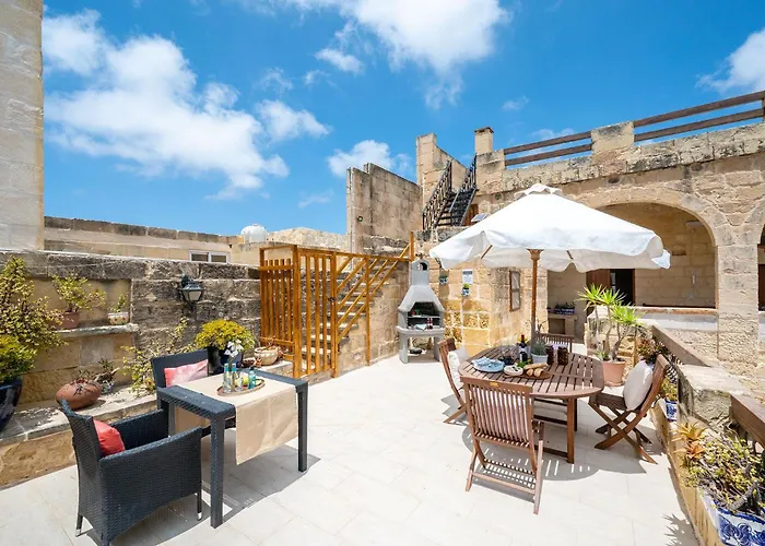 Landhuis Razzett Matli Munxar