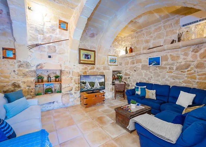 Casă la țară Razzett Matli